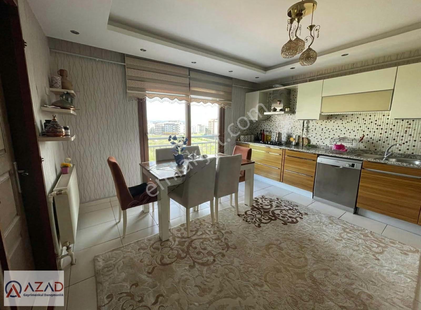 Azad- Fakıuşağı Site İçerisinde Satılık 4+1 (210m2) Ferah Daire - Görsel 27