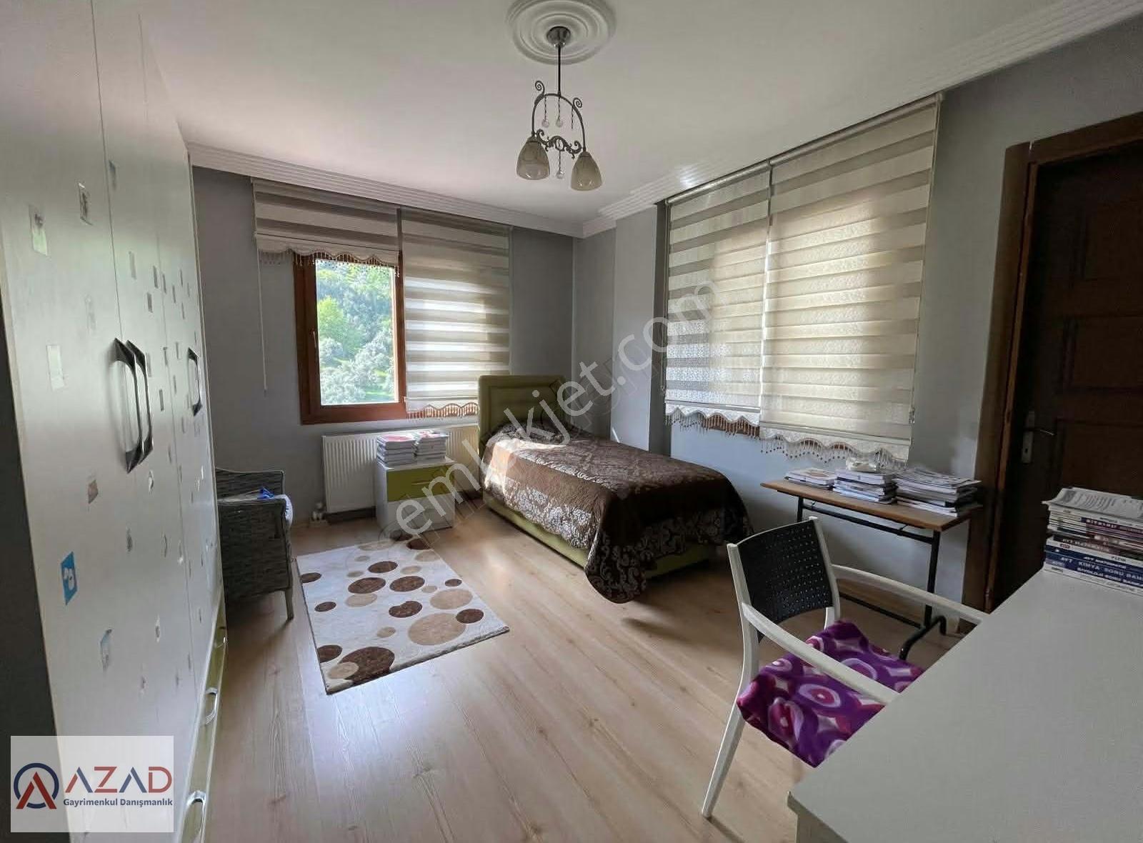 Azad- Fakıuşağı Site İçerisinde Satılık 4+1 (210m2) Ferah Daire - Görsel 28