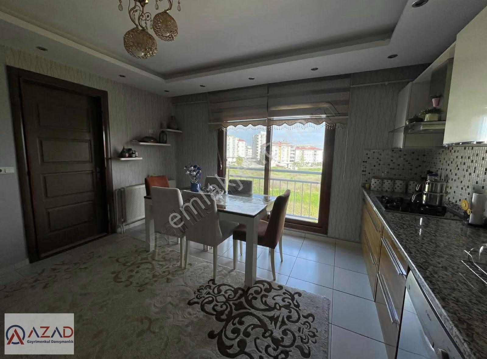 Azad- Fakıuşağı Site İçerisinde Satılık 4+1 (210m2) Ferah Daire - Görsel 2