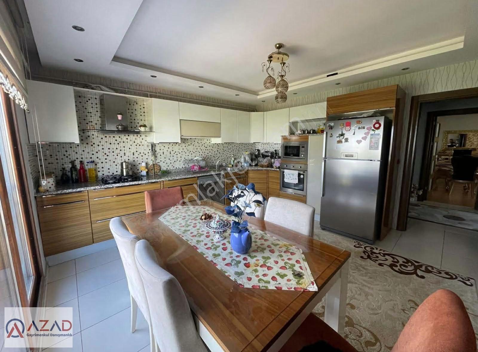 Azad- Fakıuşağı Site İçerisinde Satılık 4+1 (210m2) Ferah Daire - Görsel 6