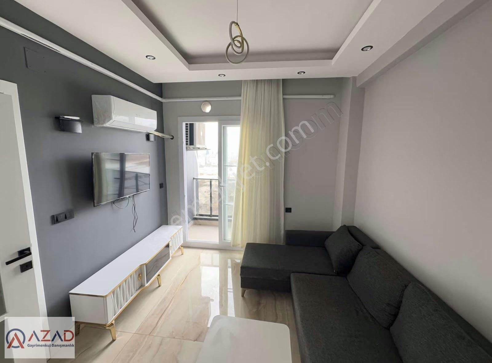 Azad-avm Adliye Emniyet Civarı Dogalgazlı Klimalı Eşyalı Apart - Görsel 2
