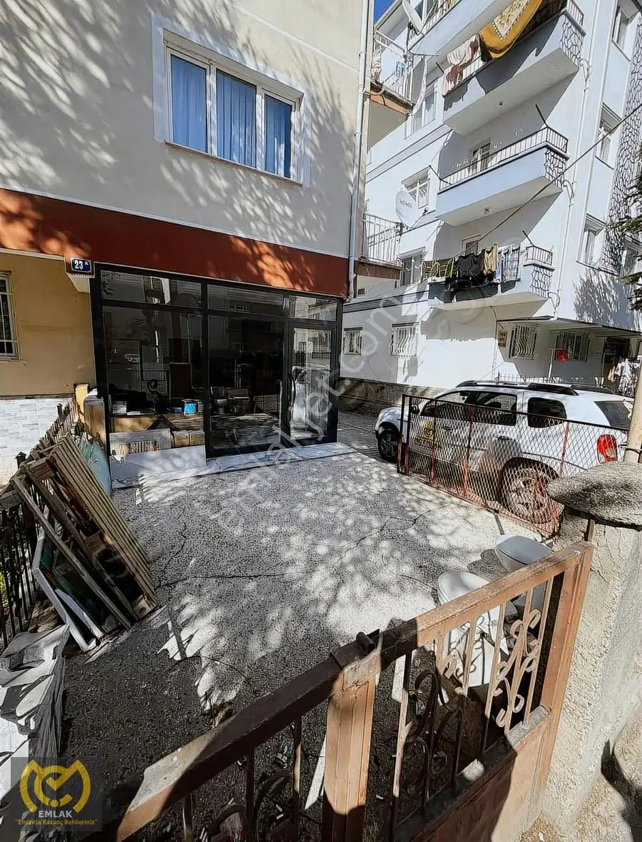 Mç Emlak Tan Plevne Mah Yeşilova . De Çok Acil Satılık Dükkan - Görsel 15