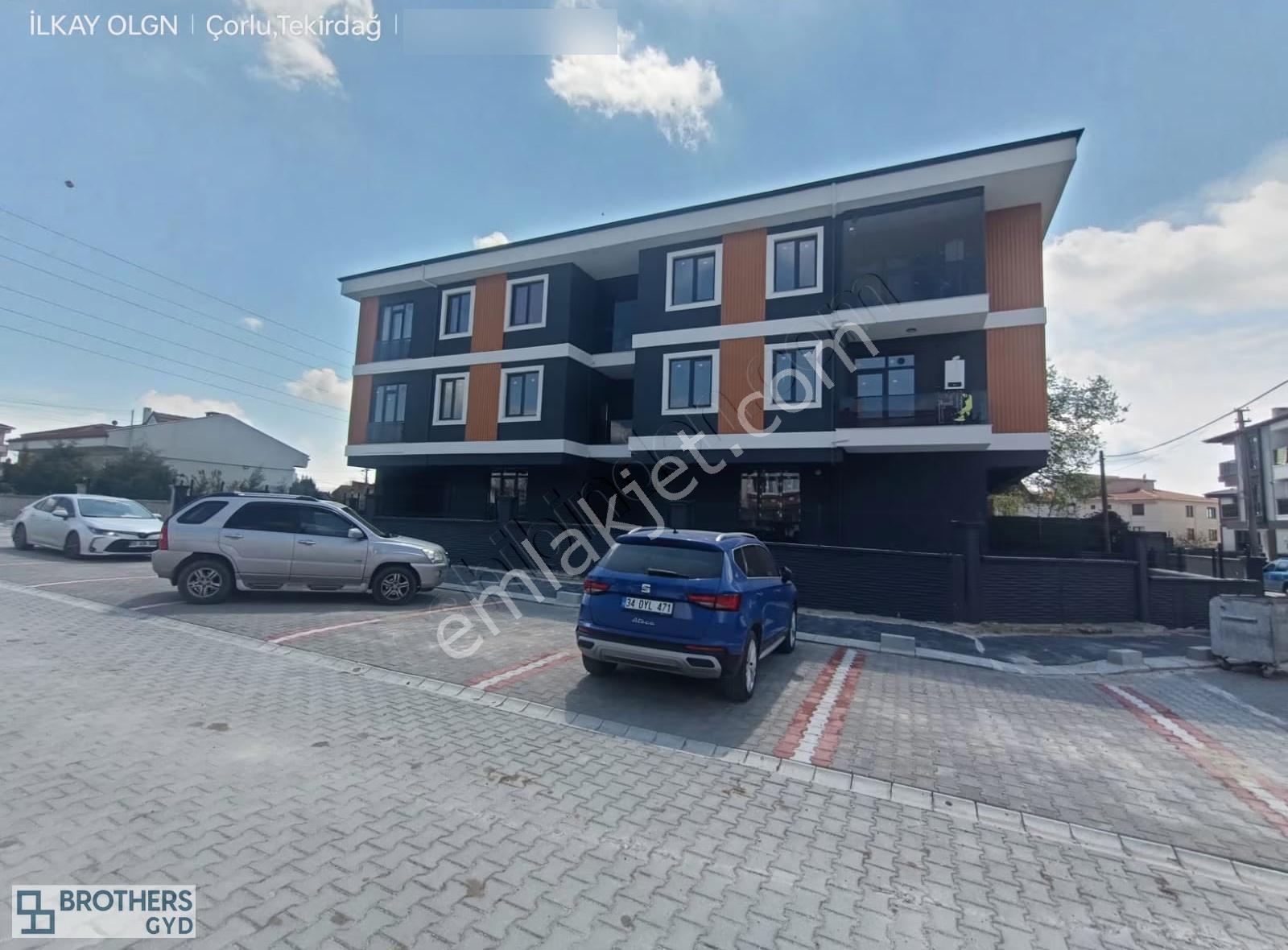 Brothersdan Zafer Mah.sıfır 60m2 1+1 Kiralık Daire
