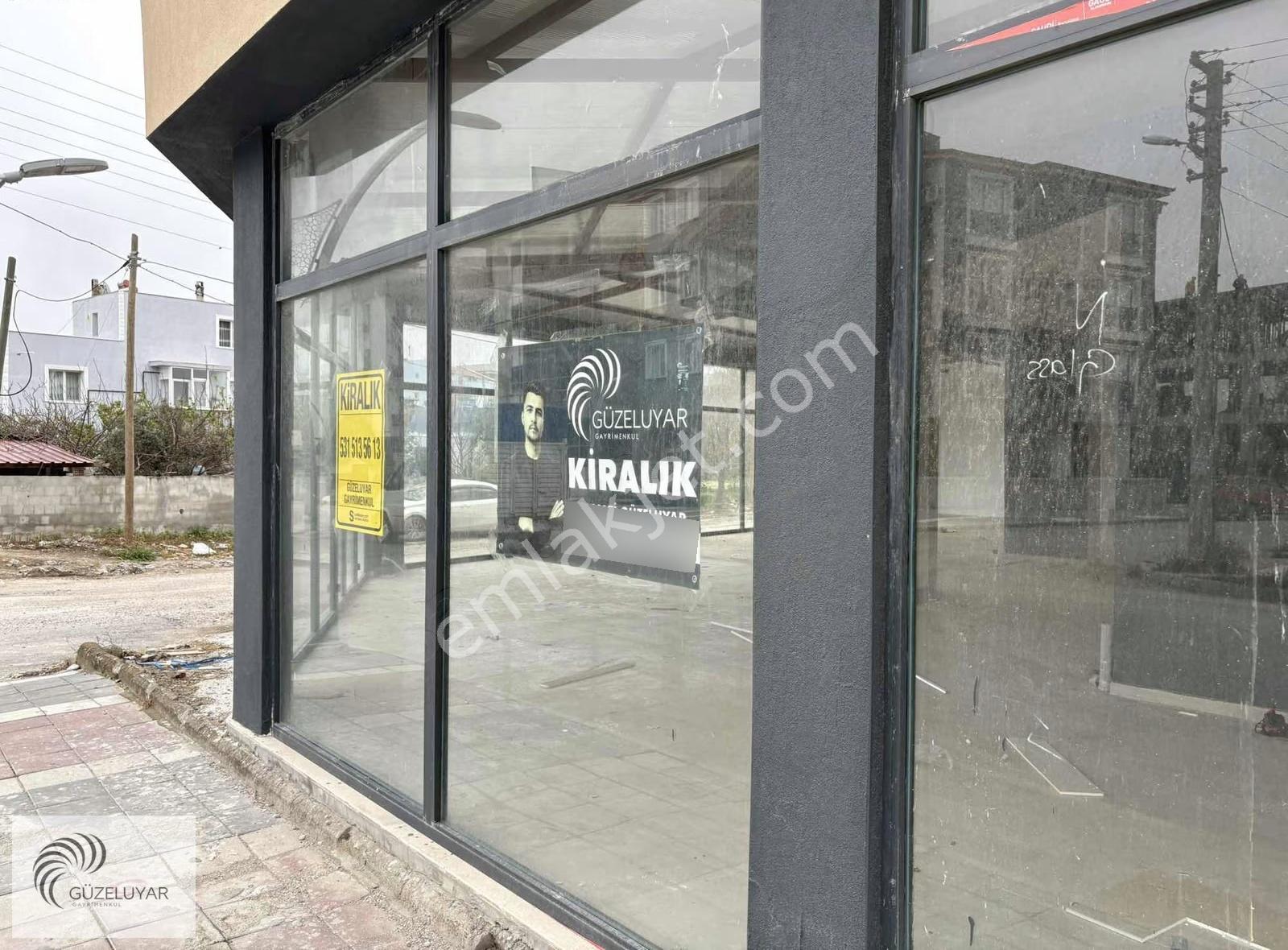 Bergama Atatürk Mahallesinde Kiralık İşyeri Dükkan - Görsel 11