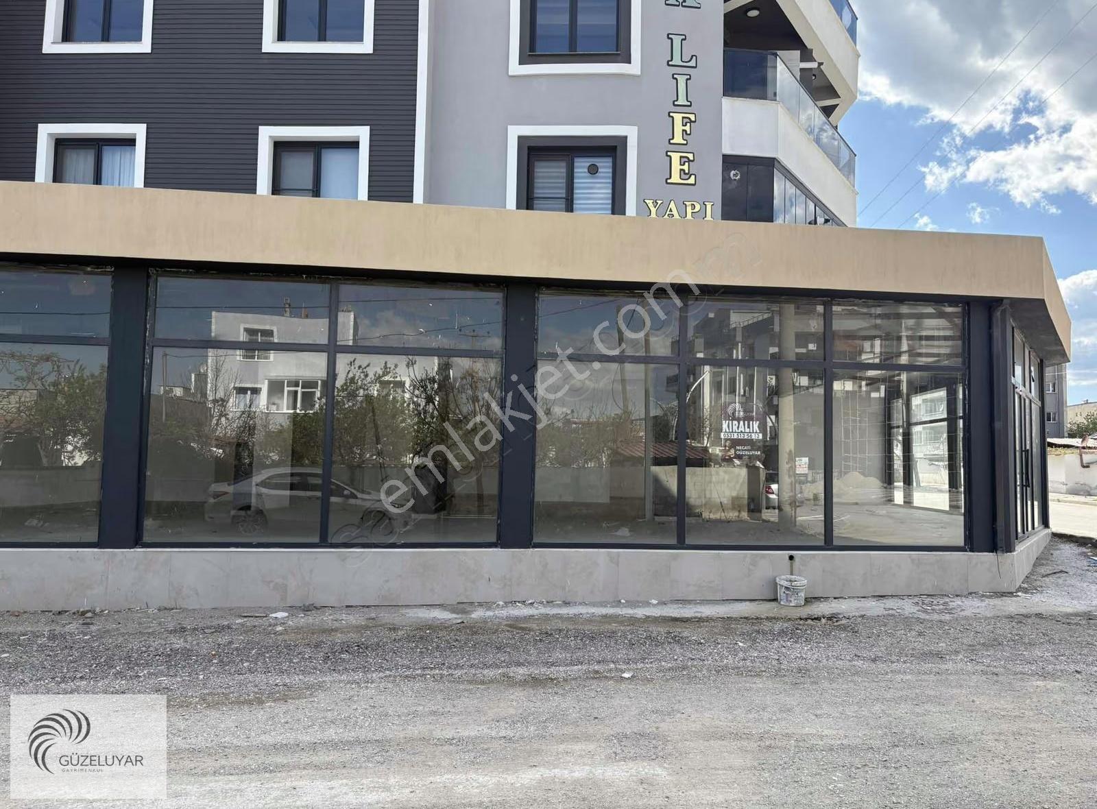 Bergama Atatürk Mahallesinde Kiralık İşyeri Dükkan - Görsel 27