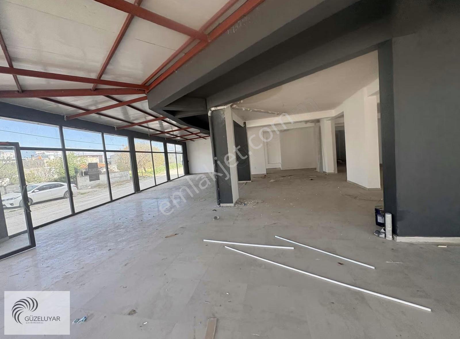 Bergama Atatürk Mahallesinde Kiralık İşyeri Dükkan - Görsel 35