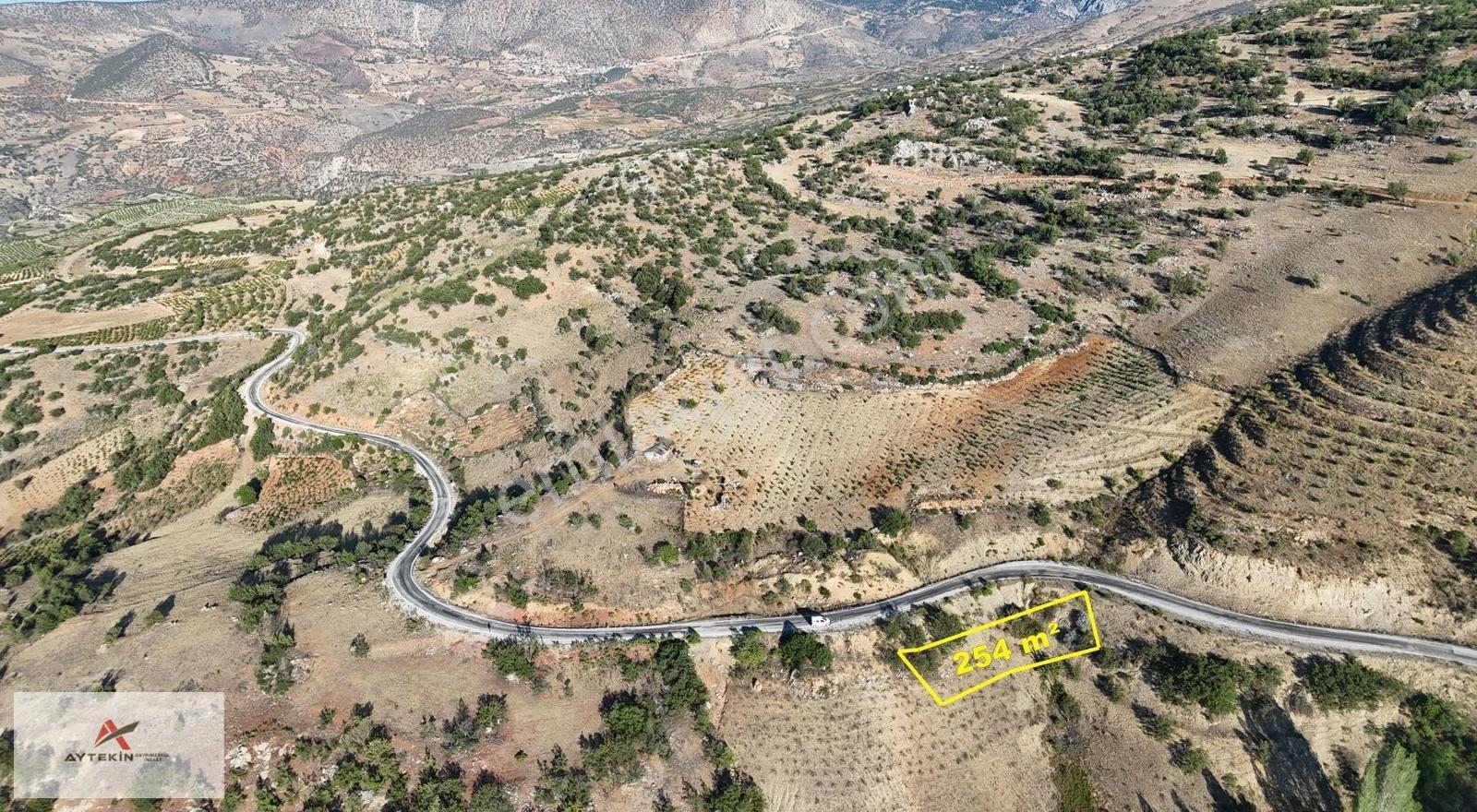 Hadim Göynükkışla Mh. Asfalt Yola Sıfır 254 M² Müstakil Bağ - Görsel 2