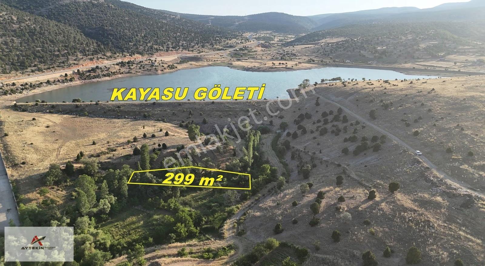 Akören Kayasu Mahallesinde Yola Sıfır 299 M² Müstakil Bahçe - Görsel 2