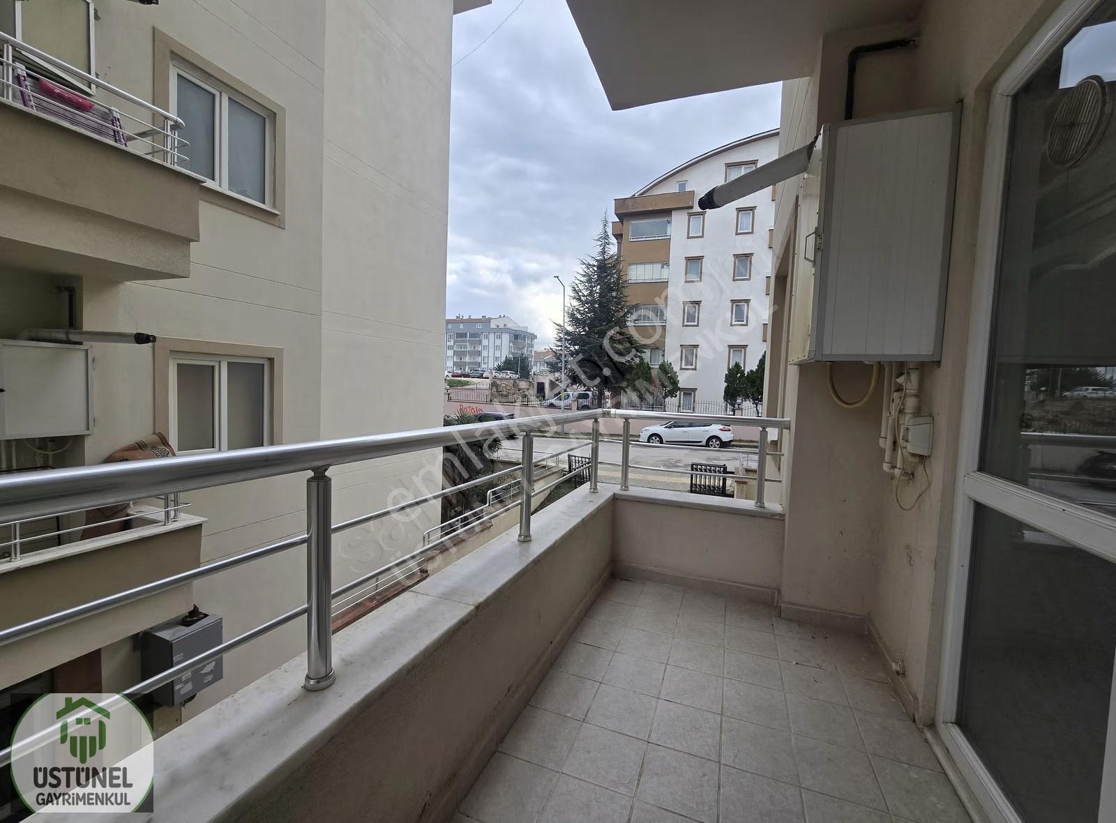 Üstünel'den Havuzlu Site İçi Sıfır Eşyalı 2+1 Satılık Daire - Görsel 17