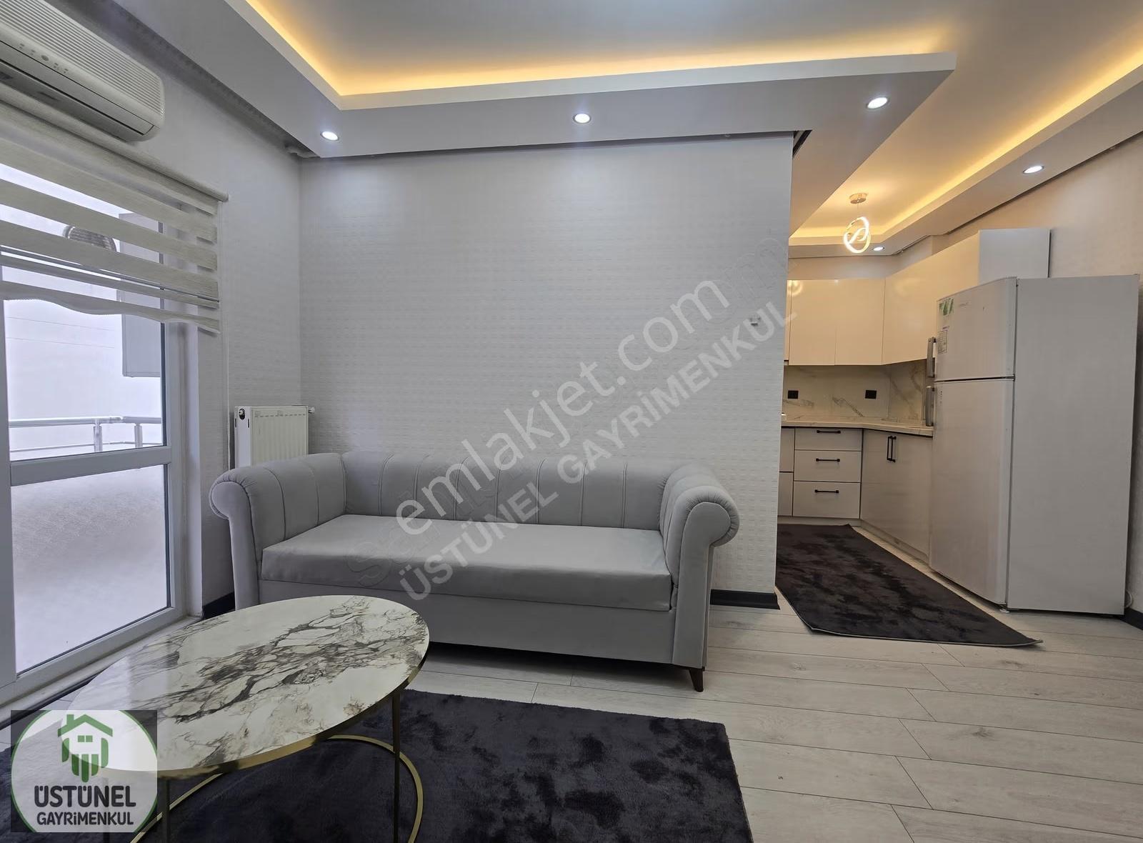 Üstünel'den Havuzlu Site İçi Sıfır Eşyalı 2+1 Satılık Daire - Görsel 23