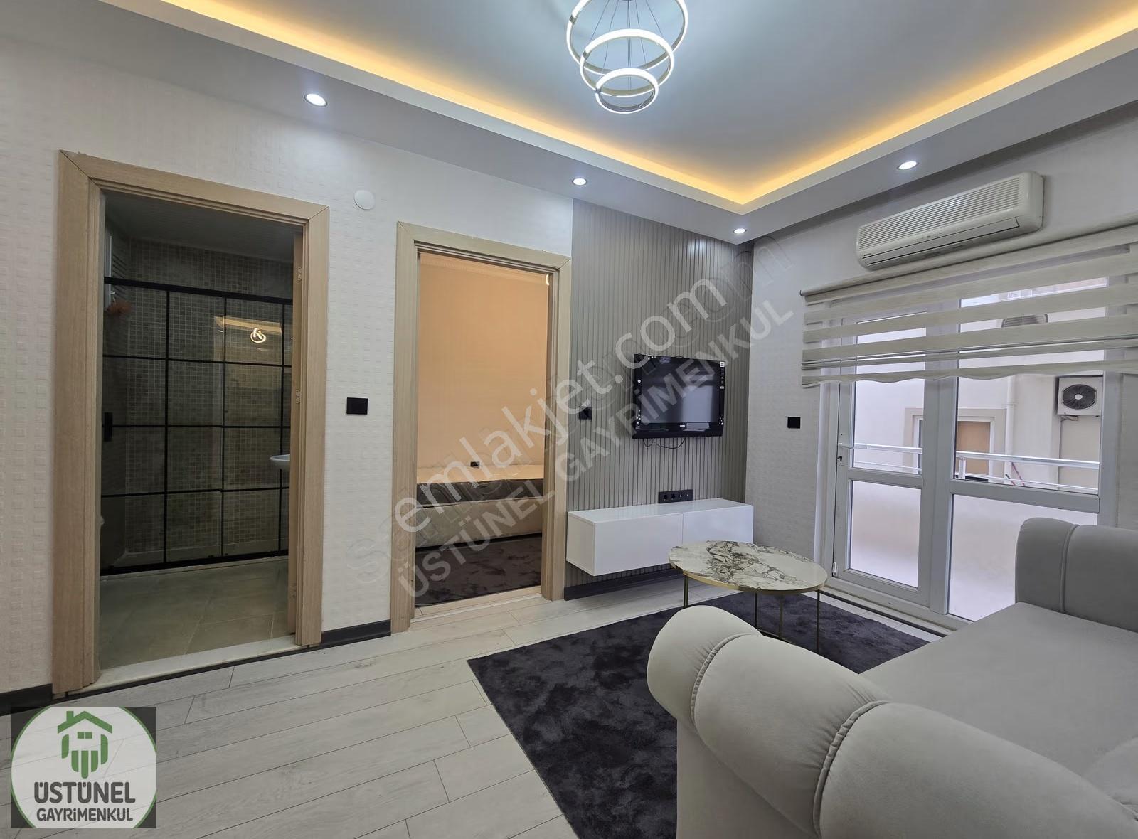 Üstünel'den Havuzlu Site İçi Sıfır Eşyalı 2+1 Satılık Daire - Görsel 6