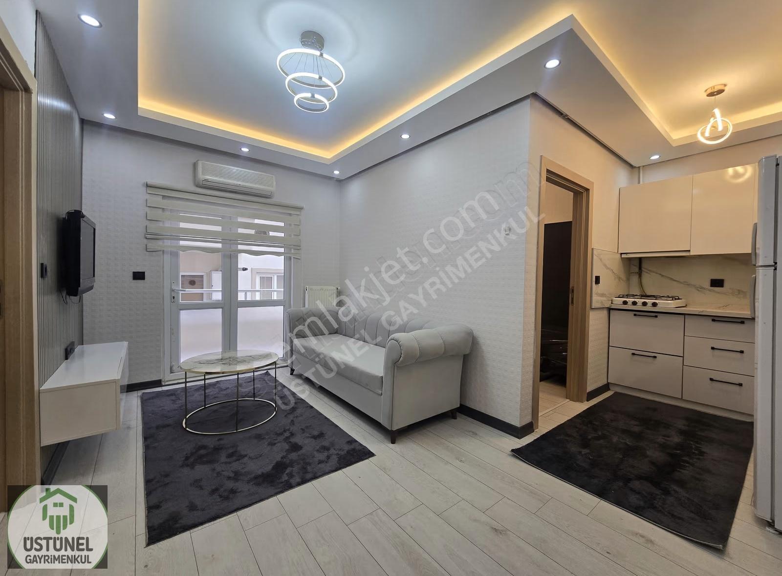 Üstünel'den Havuzlu Site İçi Sıfır Eşyalı 2+1 Satılık Daire - Görsel 4