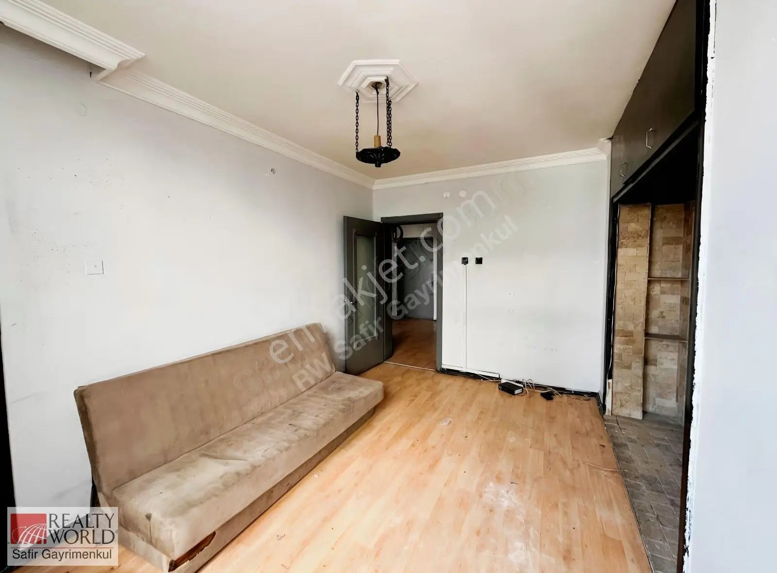 Çınar Meydanı Yakını 105m² Kullanım Alanı Olan Kiralık Ofis - Görsel 4
