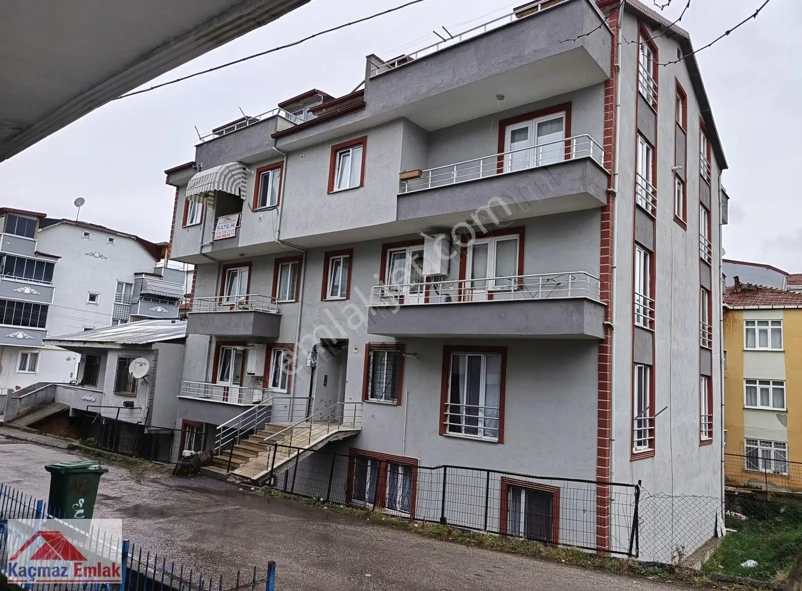 Kocaeli Körfezde Satılık 4+1 Çatı Dubleks