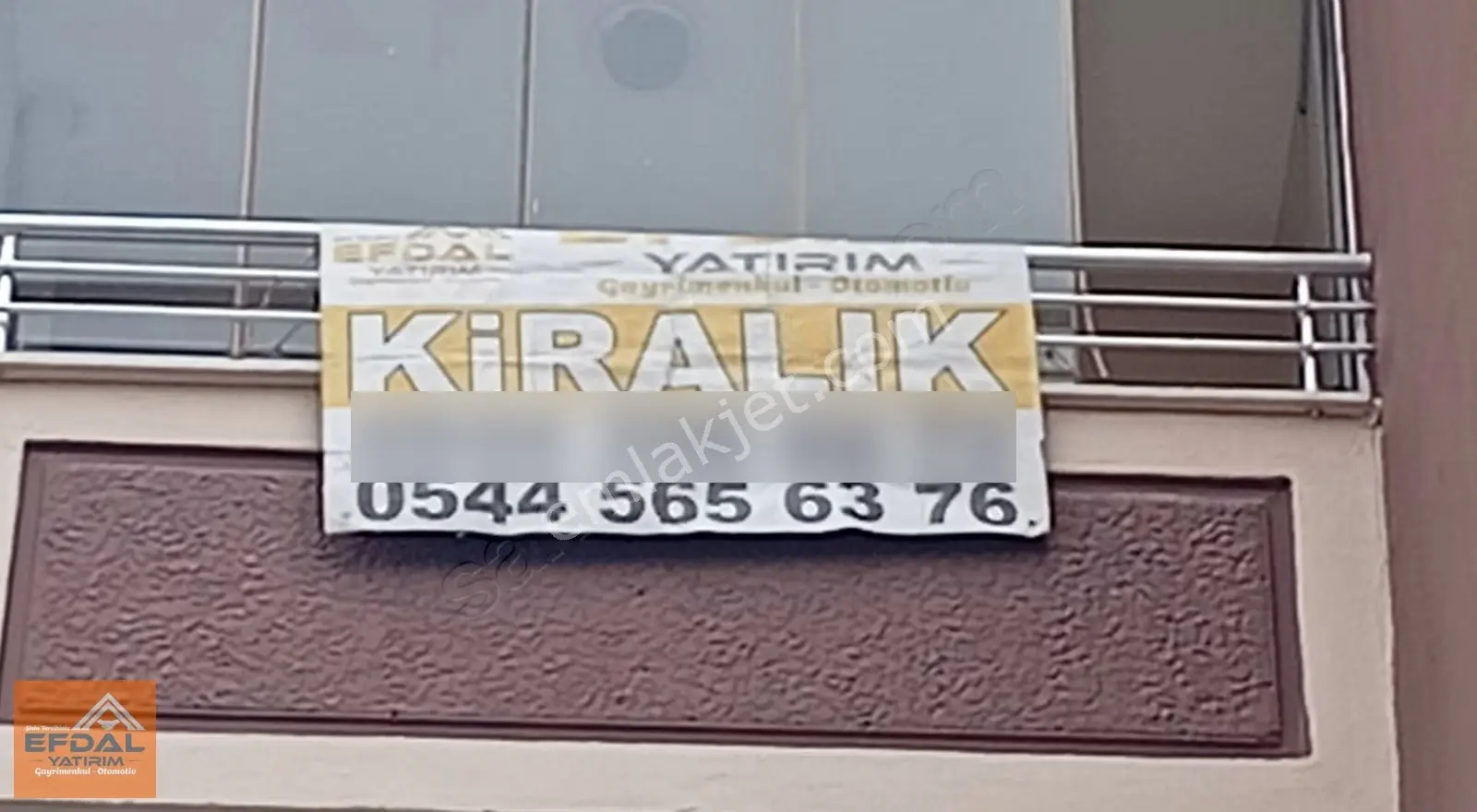 Efdal Yatırımdan Beyhekim Toki Konut. Kiralık 3+1 Ara Kat Daire - Görsel 2