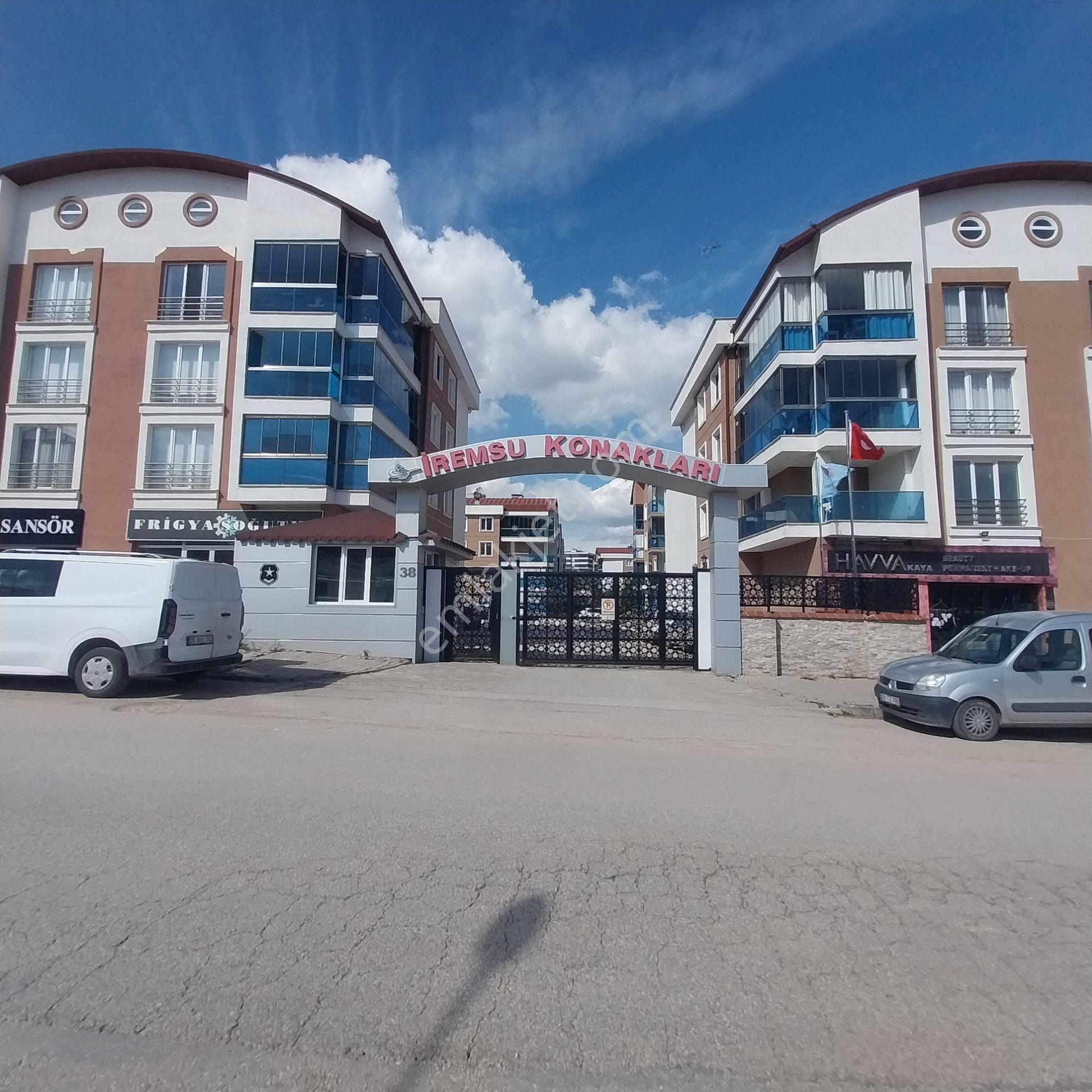 Century21 Vizyon Vadişehir İremsu Konakları Satılık 3+1daire