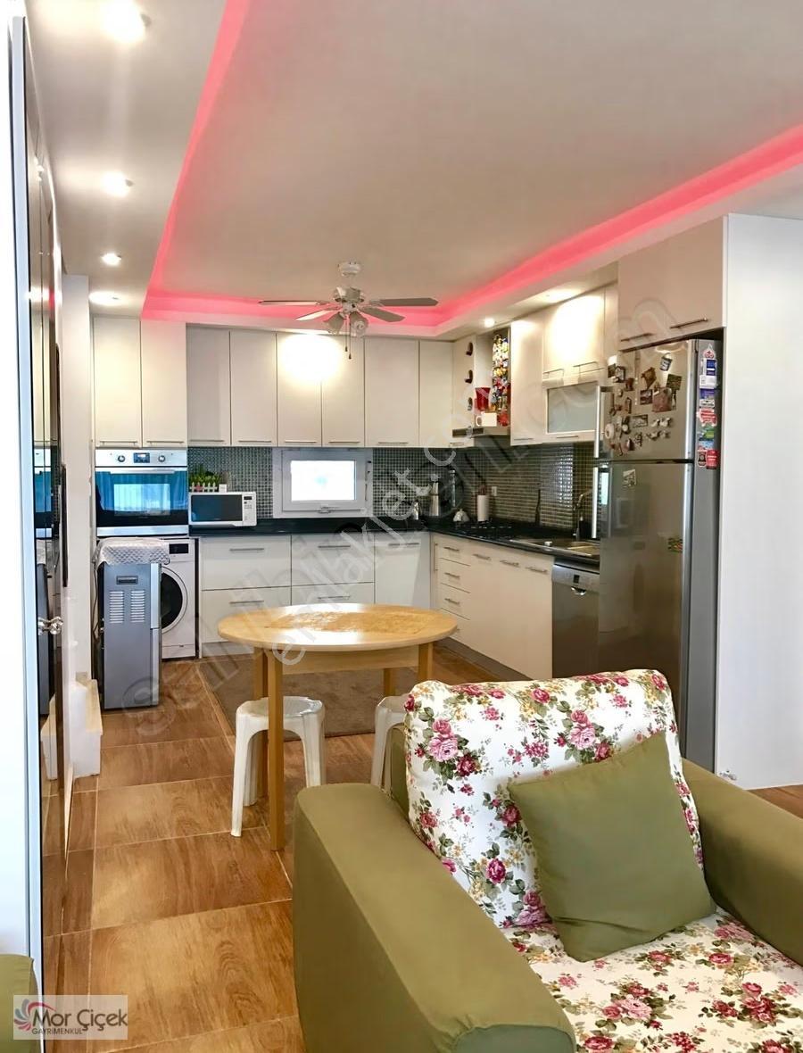 Morçiçek'ten Manal Koyunda Kiralık Tripleks Villa... - Görsel 14