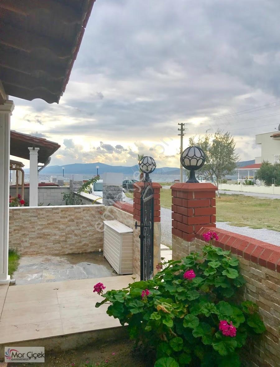 Morçiçek'ten Manal Koyunda Kiralık Tripleks Villa... - Görsel 9