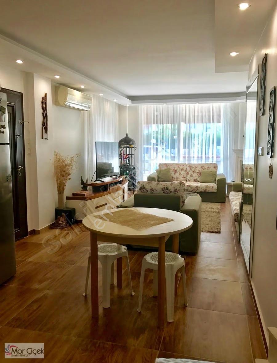Morçiçek'ten Manal Koyunda Kiralık Tripleks Villa... - Görsel 19