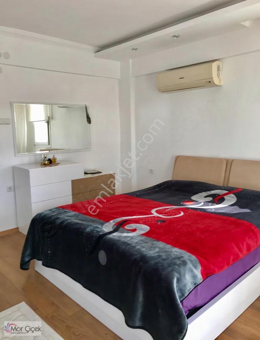Morçiçek'ten Manal Koyunda Kiralık Tripleks Villa... - Görsel 18