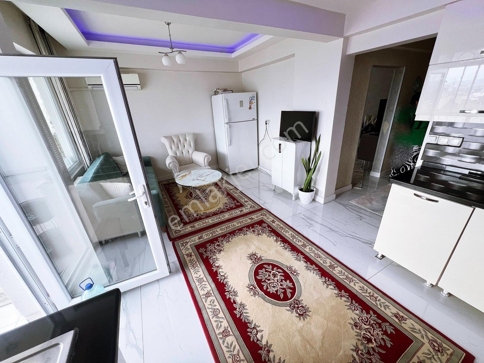 Agen'den Yeni Adliye Karşısı Metroya Yakın Arakat Manzaralı 3+1 - Görsel 5