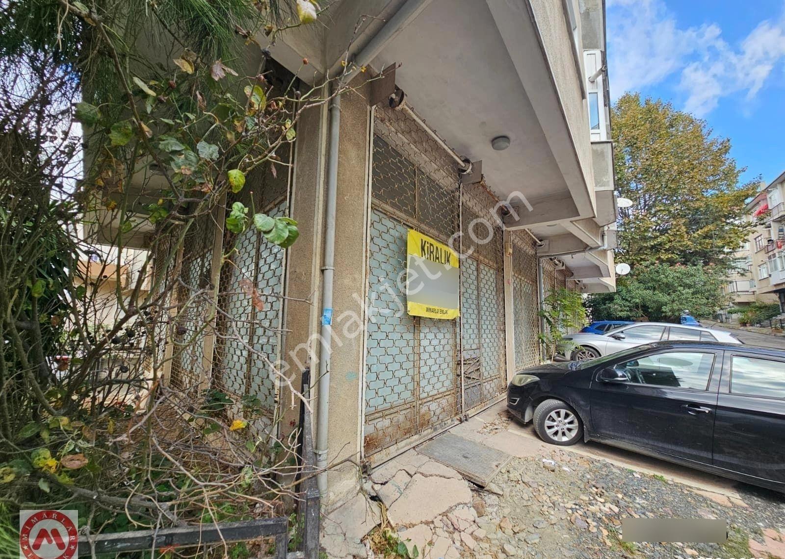 Küçükyalı Altıntepede Minibüs Yoluna Çok Yakın 190 M2 Boş Dükkan - Görsel 3