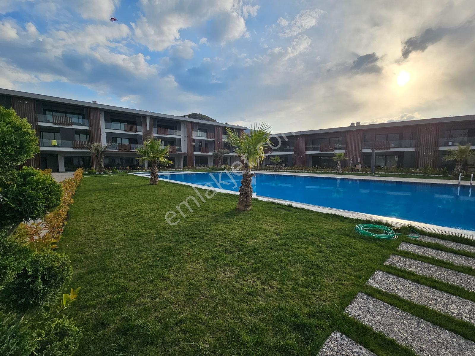 Olea Kurşunlu 2+1 Kiralık Bahçe Katı Daire - Görsel 28