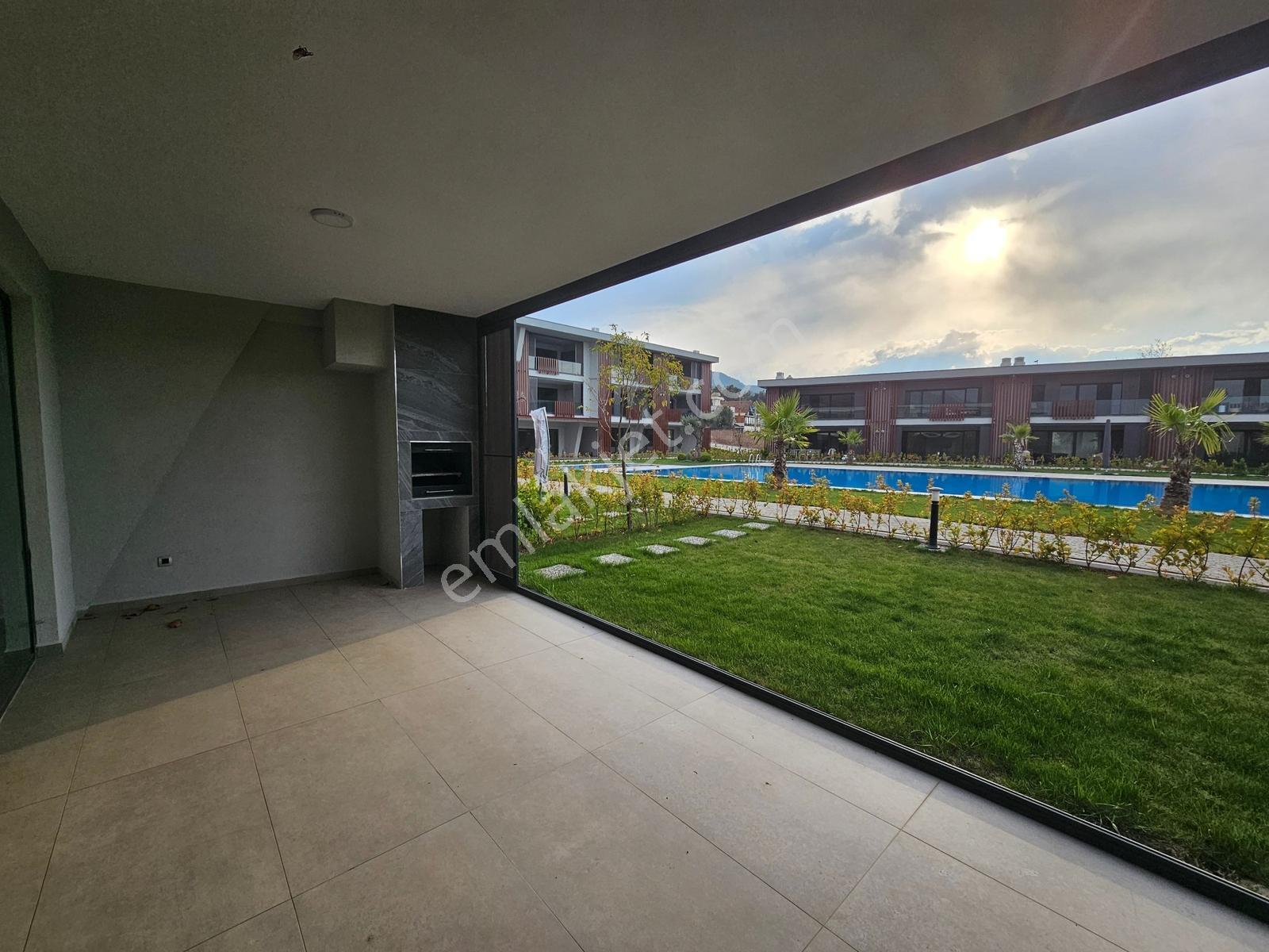 Olea Kurşunlu 2+1 Kiralık Bahçe Katı Daire - Görsel 7