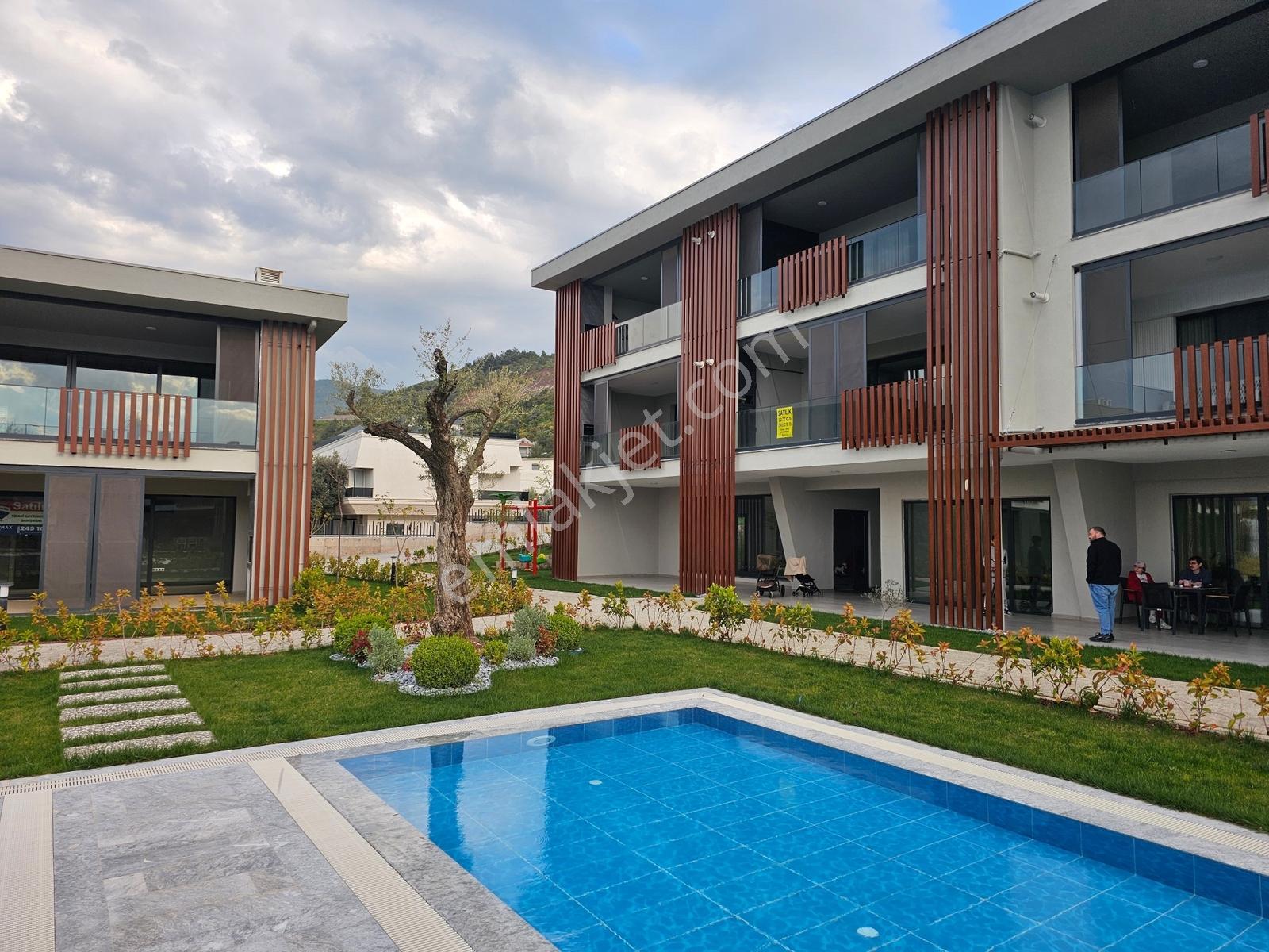 Olea Kurşunlu 2+1 Kiralık Bahçe Katı Daire - Görsel 16