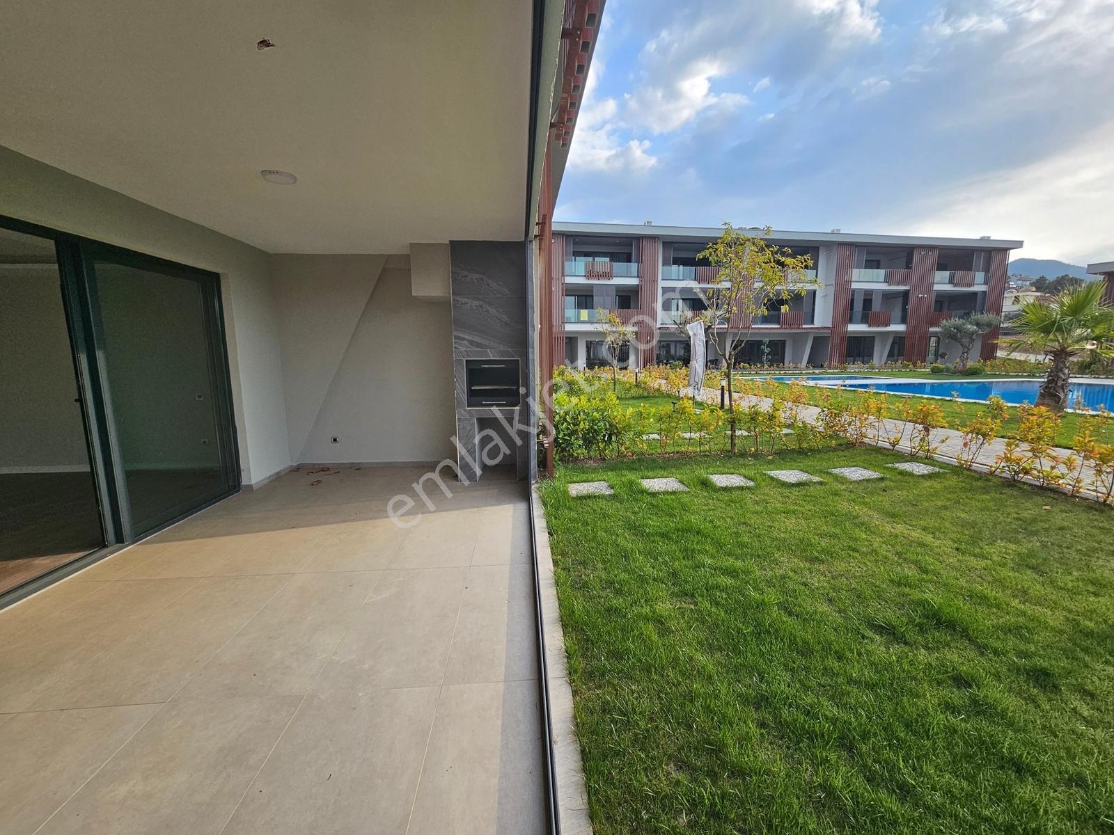 Olea Kurşunlu 2+1 Kiralık Bahçe Katı Daire - Görsel 37