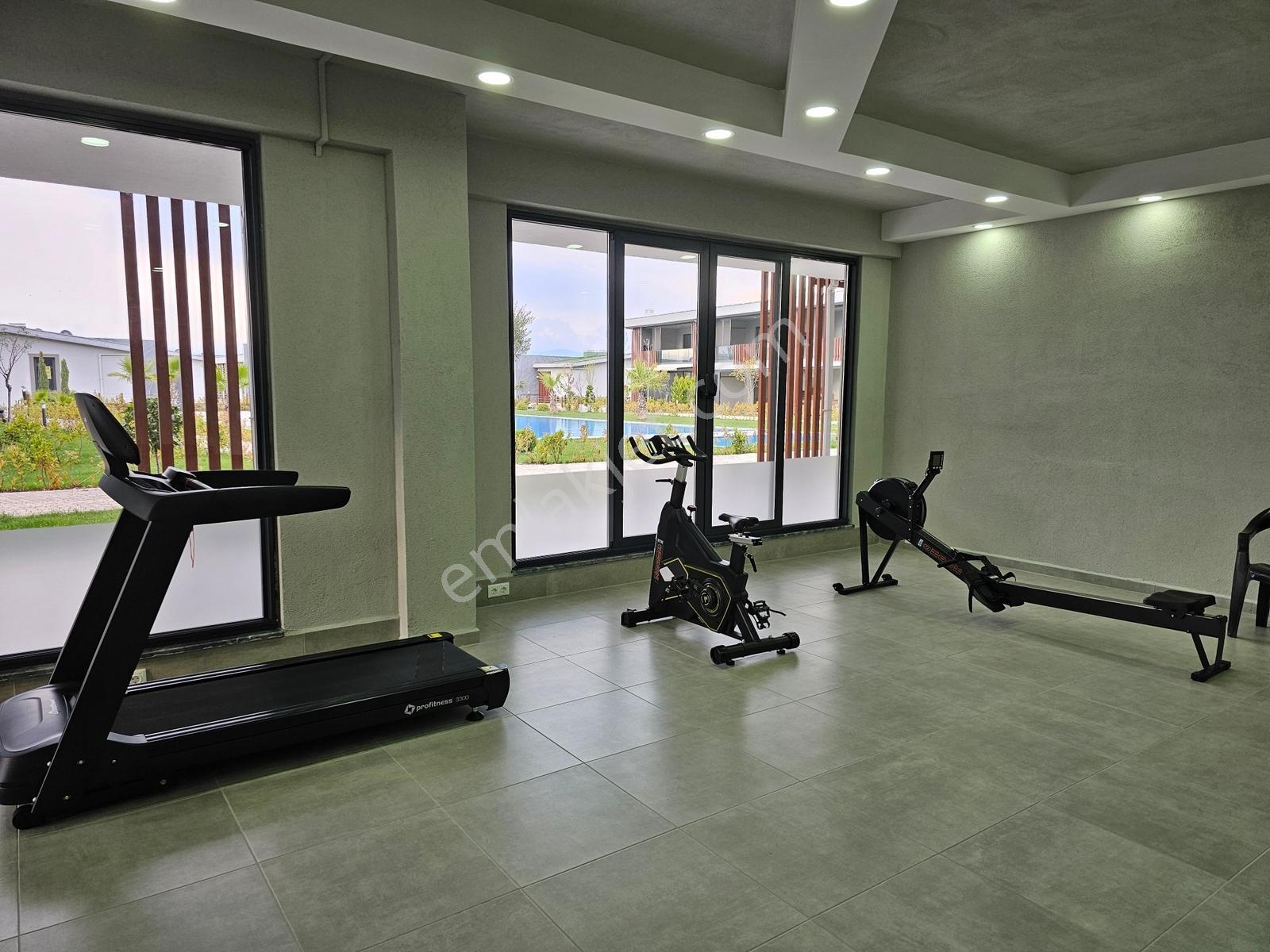 Olea Kurşunlu 2+1 Kiralık Bahçe Katı Daire - Görsel 3