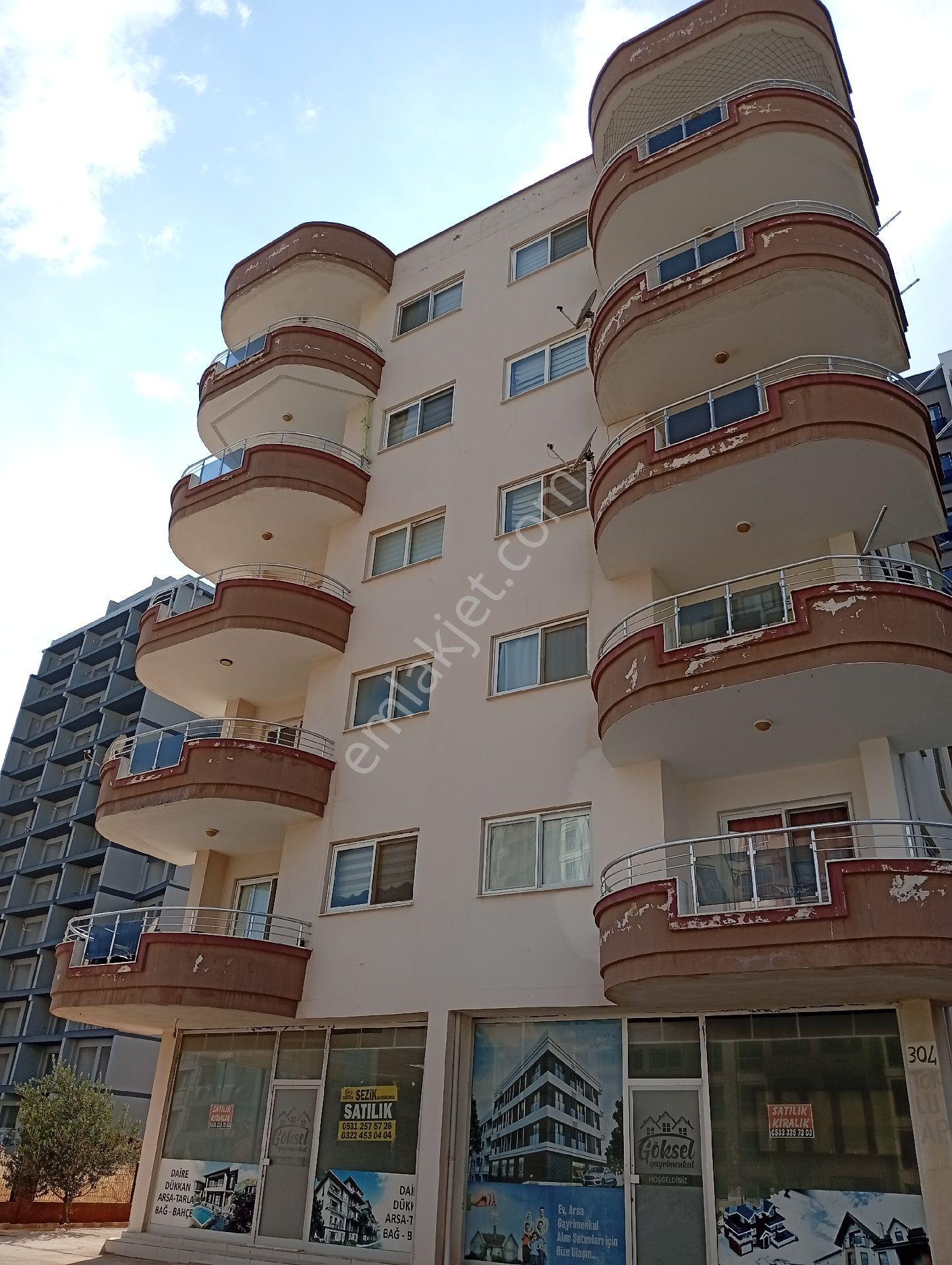 Mersin Ayasta Satlik Daire - Görsel 6