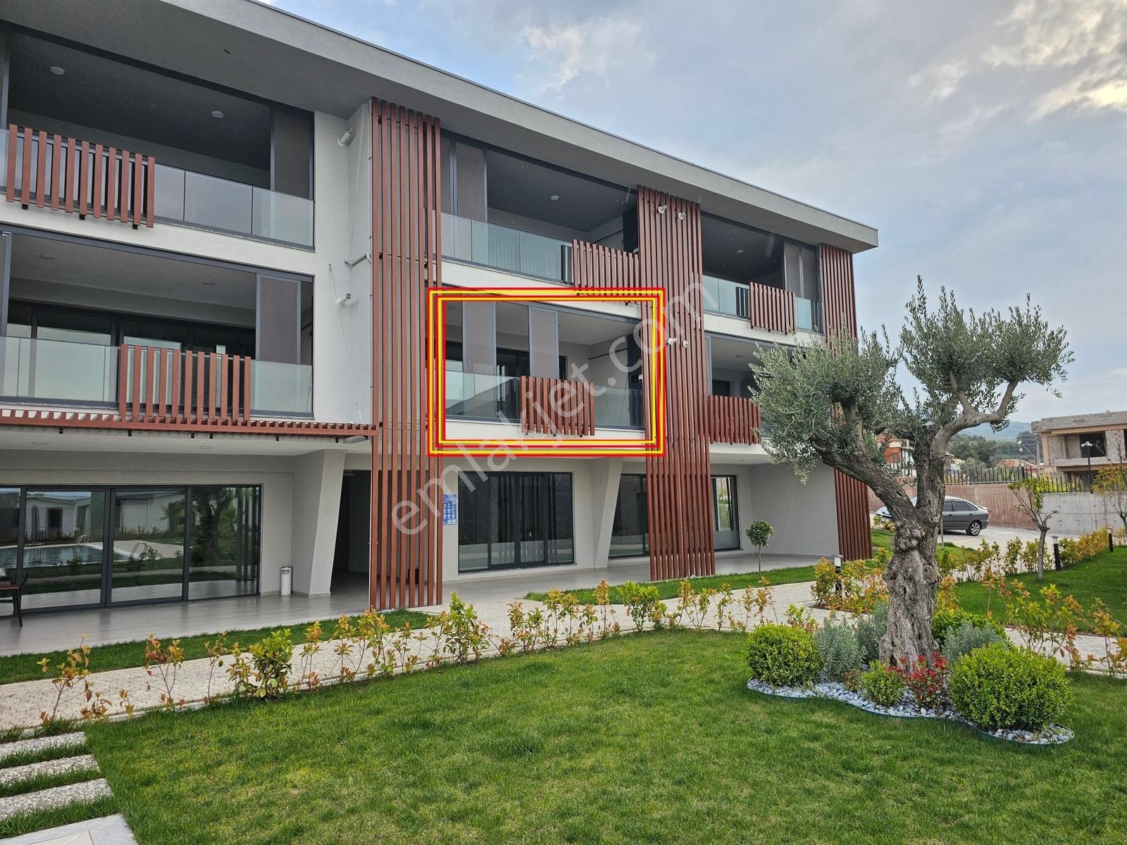 Olea Kurşunlu 2+1 Kiralık Daire - Görsel 25