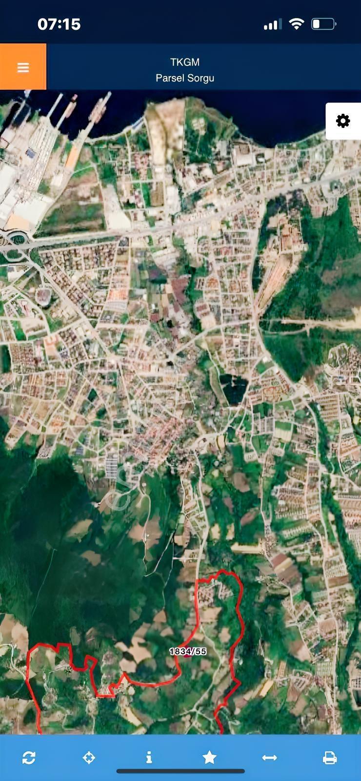 Son Fiyat Havuzlubahçe İmar Planında 500 M2 Arsa - Görsel 5