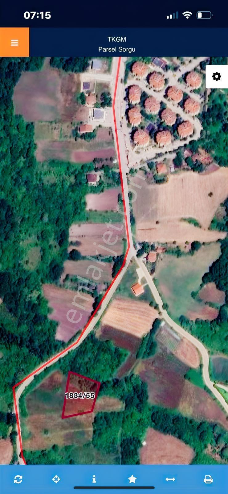 Son Fiyat Havuzlubahçe İmar Planında 500 M2 Arsa - Görsel 18