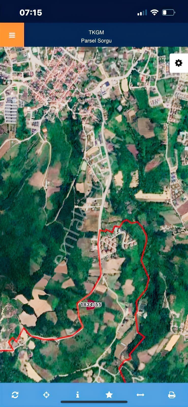 Son Fiyat Havuzlubahçe İmar Planında 500 M2 Arsa - Görsel 20