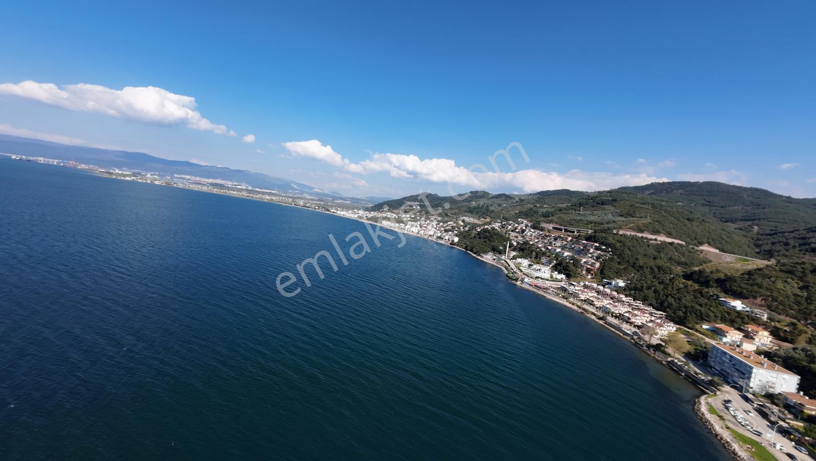 Denize Sıfır Kurşunlu Tokaç Villaları Satılık 4+1 Villa - Görsel 29