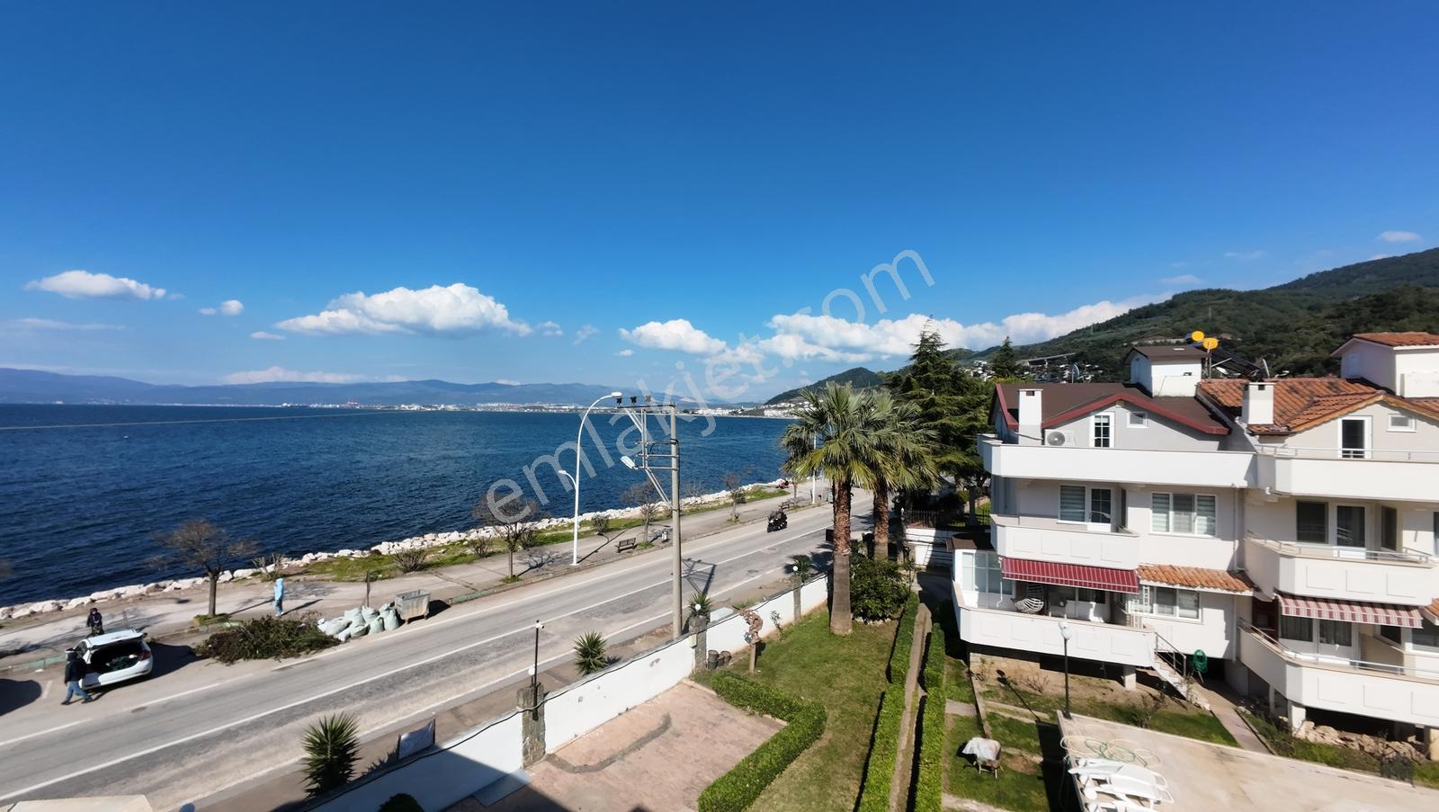 Denize Sıfır Kurşunlu Tokaç Villaları Satılık 4+1 Villa - Görsel 11