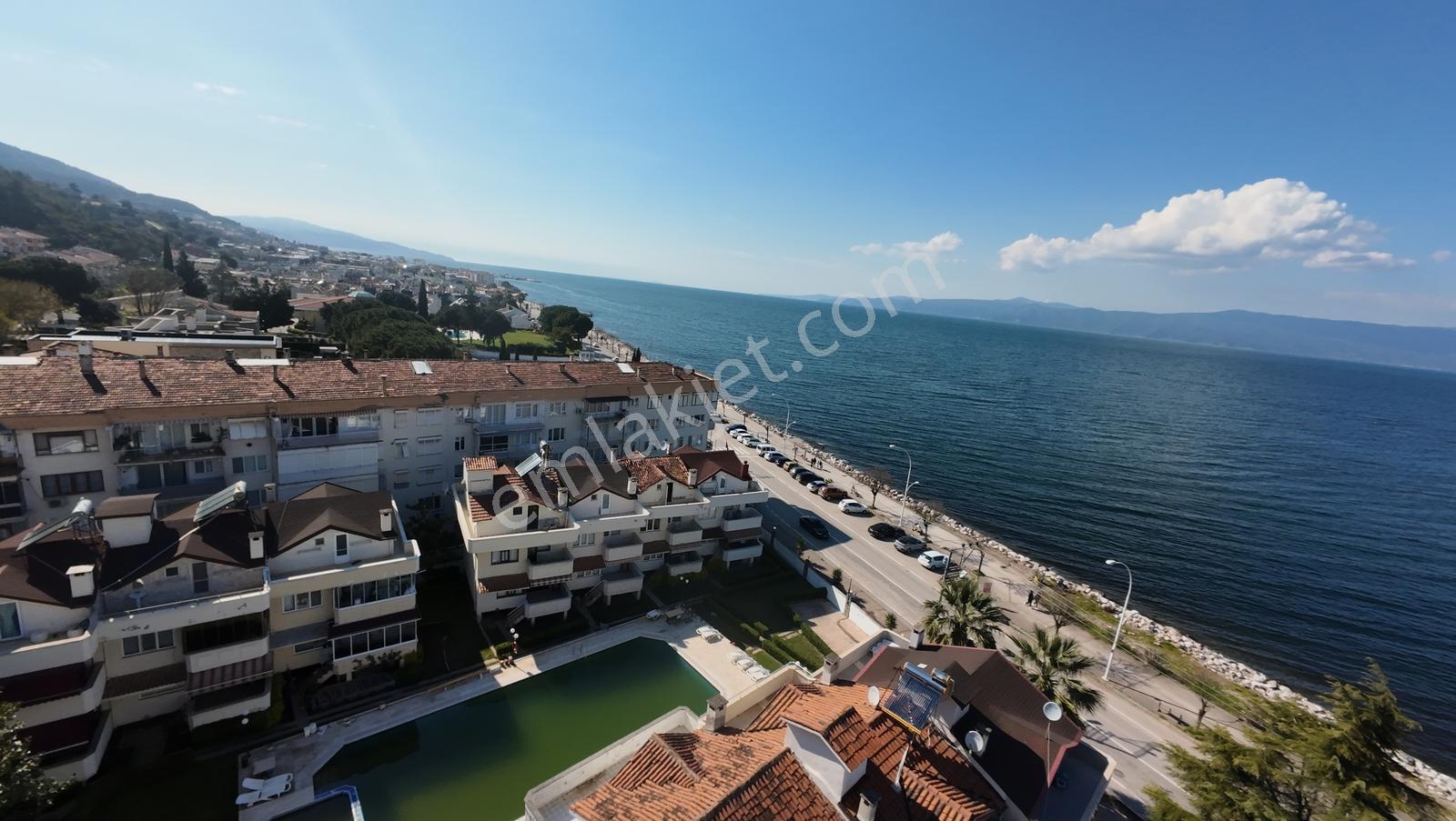 Denize Sıfır Kurşunlu Tokaç Villaları Satılık 4+1 Villa - Görsel 32