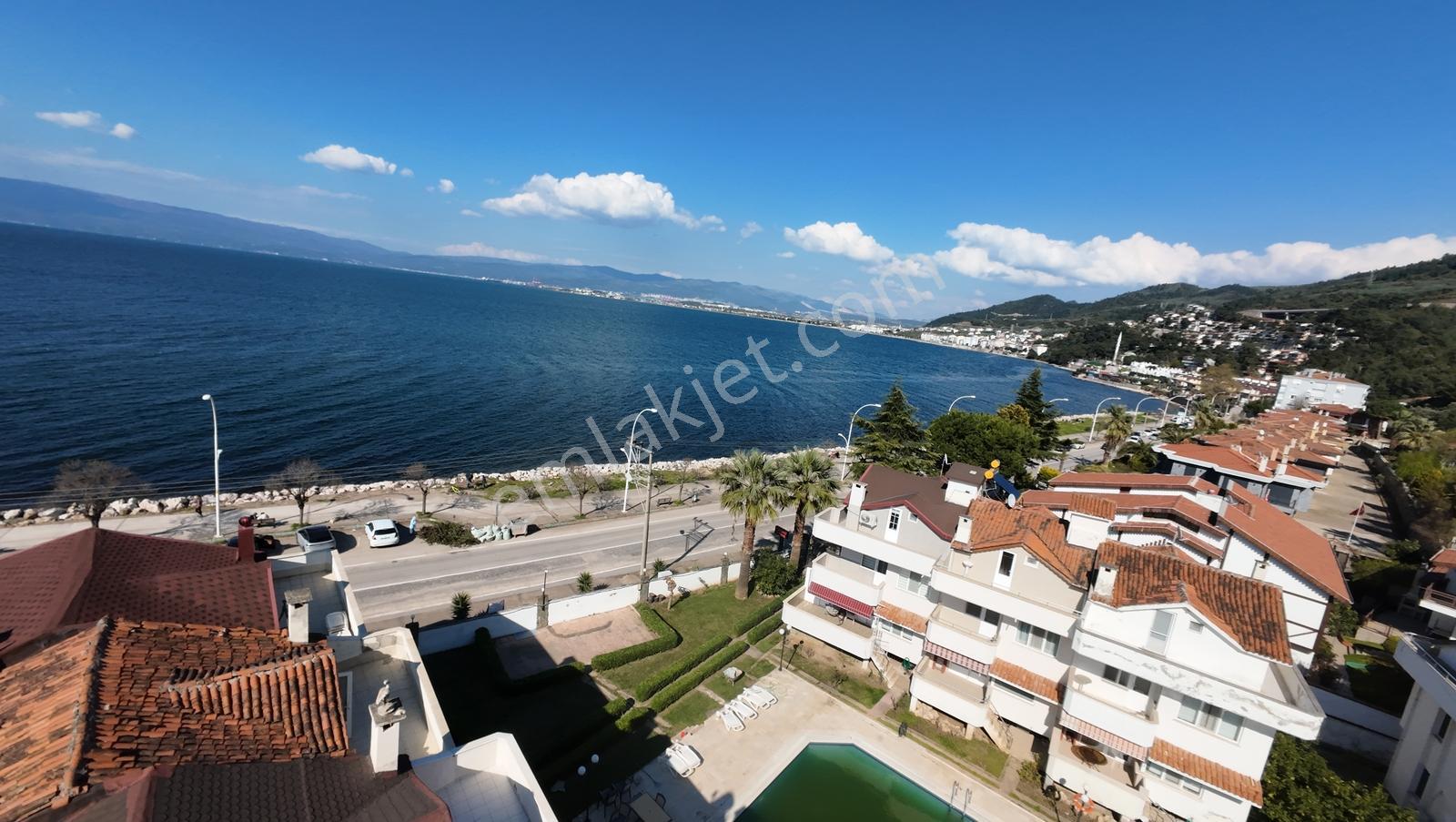 Denize Sıfır Kurşunlu Tokaç Villaları Satılık 4+1 Villa - Görsel 33