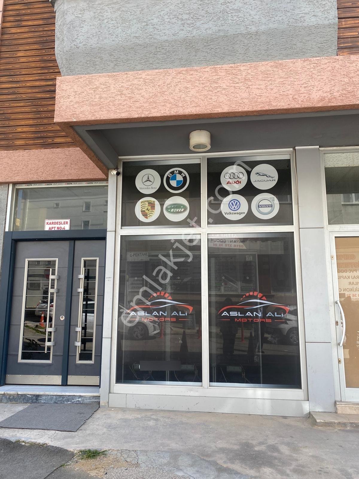 Chn Group Gayrimenkul'den Kiralık Ticari Dükkan - Görsel 7