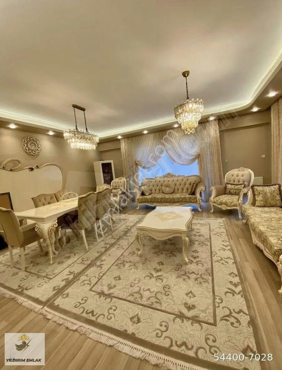 Yıldırım Emlak'tan Şehitlikte 5+1 Ultralux Üç Katlı Villa - Görsel 5