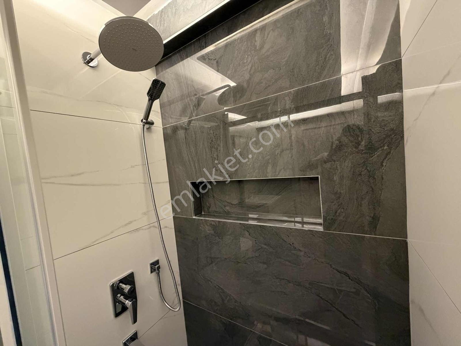 Green World Sitesinde Havuz Manzaralı Ultra Lüx Kiralık 3+1 - Görsel 29