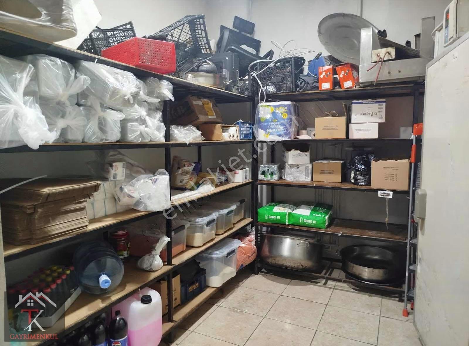 İşlek Cadde Üzerinde Devren Restoran/lokanta - 200m²-75 Kişilik - Görsel 19