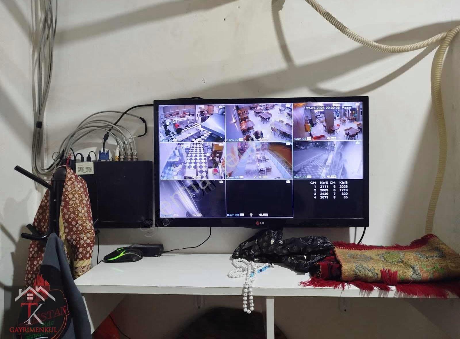 İşlek Cadde Üzerinde Devren Restoran/lokanta - 200m²-75 Kişilik - Görsel 13