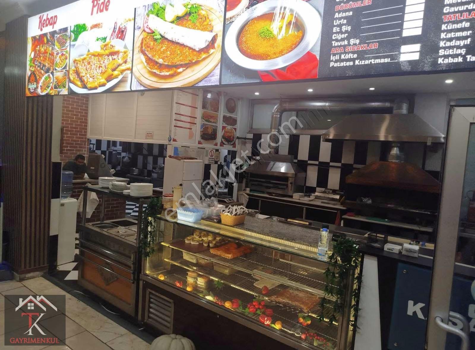 İşlek Cadde Üzerinde Devren Restoran/lokanta - 200m²-75 Kişilik - Görsel 15
