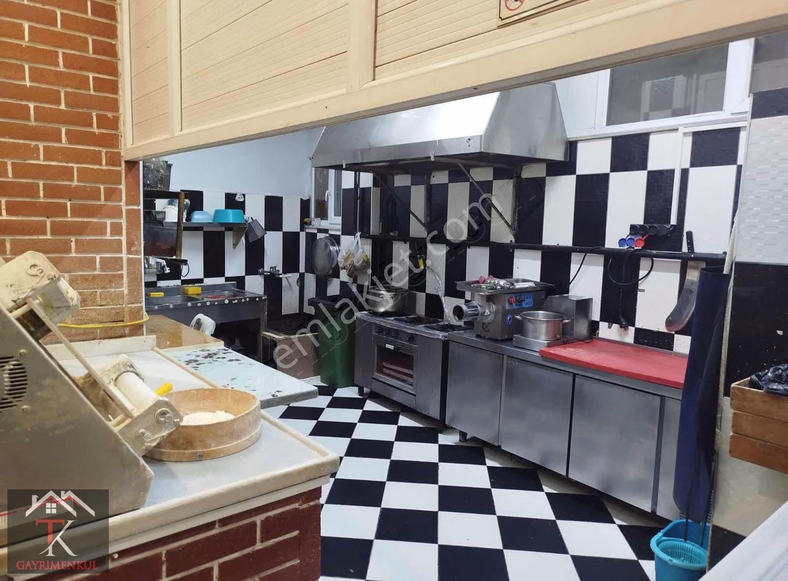 İşlek Cadde Üzerinde Devren Restoran/lokanta - 200m²-75 Kişilik - Görsel 11