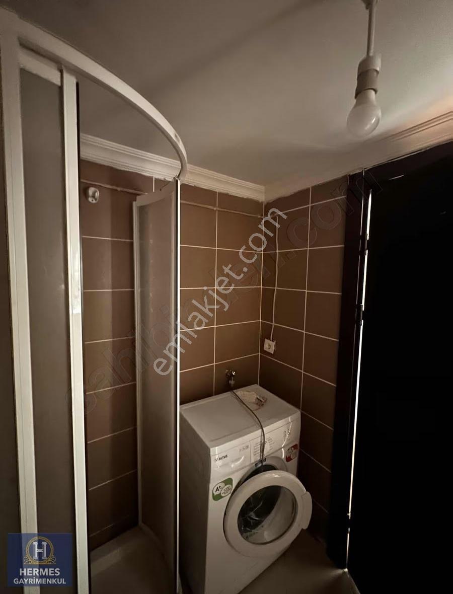Gündüz Platiniumdan Kiralık Doğalgaz Dahil Balkonlu 1+0 Daire - Görsel 16