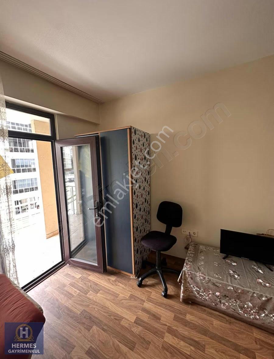 Gündüz Platiniumdan Kiralık Doğalgaz Dahil Balkonlu 1+0 Daire - Görsel 10