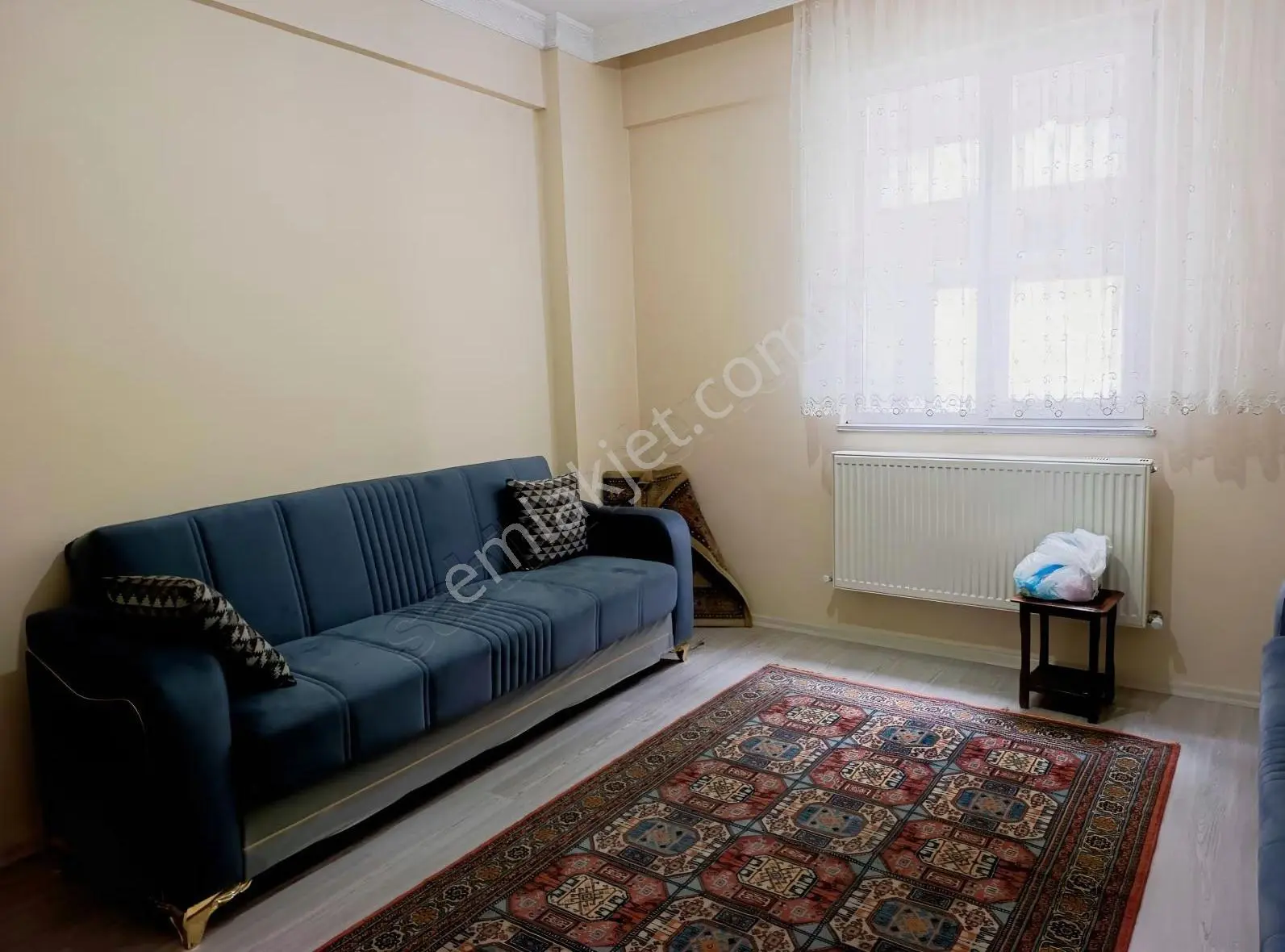 Şehitler Mahallesinde Kiralık Eşyalı 2+1 Arakatta Daire - Görsel 5